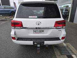 2017 Toyota Landcruiser VX