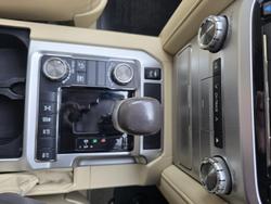 2017 Toyota Landcruiser VX