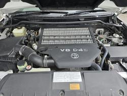2017 Toyota Landcruiser VX