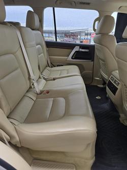 2017 Toyota Landcruiser VX