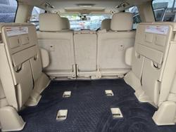 2017 Toyota Landcruiser VX