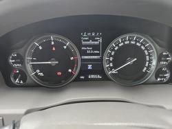2017 Toyota Landcruiser VX