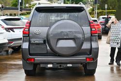 2017 Toyota Landcruiser Prado GXL
