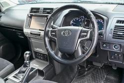2017 Toyota Landcruiser Prado GXL