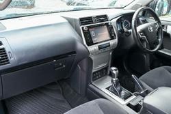 2017 Toyota Landcruiser Prado GXL