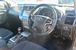 2017 Toyota Landcruiser Prado GXL