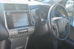 2017 Toyota Landcruiser Prado GXL