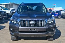 2017 Toyota Landcruiser Prado GXL