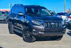 2017 Toyota Landcruiser Prado GXL