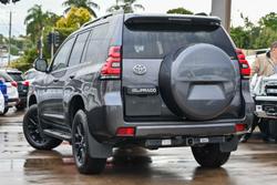 2017 Toyota Landcruiser Prado GXL