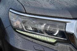 2017 Toyota Landcruiser Prado GXL