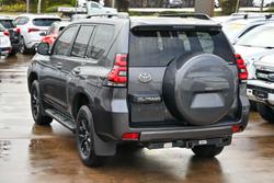 2017 Toyota Landcruiser Prado GXL