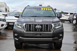 2017 Toyota Landcruiser Prado GXL