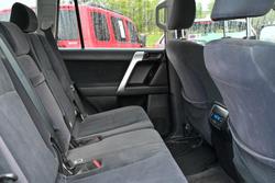 2017 Toyota Landcruiser Prado GXL