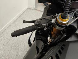 2025 YAMAHA YZF-R1 M Black