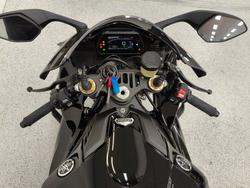 2025 YAMAHA YZF-R1 M Black
