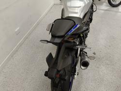 2025 YAMAHA YZF-R1 M Black