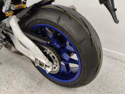 2025 YAMAHA YZF-R1 M Black