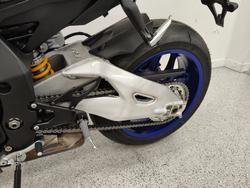 2025 YAMAHA YZF-R1 M Black