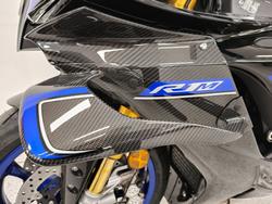 2025 YAMAHA YZF-R1 M Black