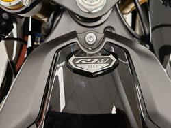 2025 YAMAHA YZF-R1 M Black