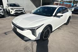 2024 Kia K4 Sport