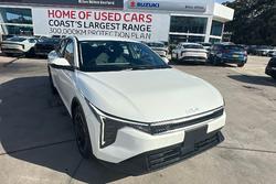 2024 Kia K4 Sport