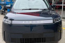 2026 Jaecoo J5 EV Summit