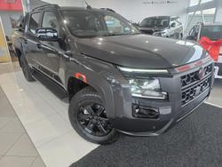 2026 Nissan Navara PRO-4X