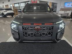 2026 Nissan Navara PRO-4X D27 MY26 4X4 Dual Range Boulder Grey
