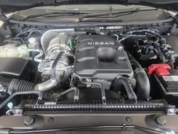 2026 Nissan Navara PRO-4X D27 MY26 4X4 Dual Range Boulder Grey