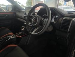 2026 Nissan Navara PRO-4X D27 MY26 4X4 Dual Range Boulder Grey