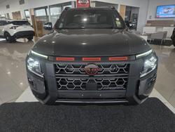2026 Nissan Navara PRO-4X