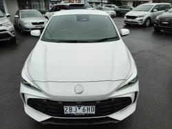 2024 MG MG3 Excite MY24.5 Dover White