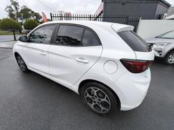 2024 MG MG3 Excite MY24.5 Dover White