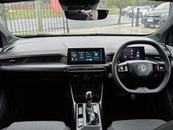 2024 MG MG3 Excite MY24.5 Dover White