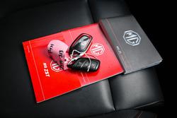 2023 MG ZST Vibe