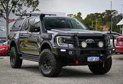 2022 Ford Ranger Sport