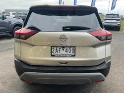 2024 Nissan X-TRAIL ST-L T33 MY24 SILVER