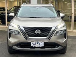 2024 Nissan X-TRAIL ST-L T33 MY24 SILVER