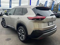 2024 Nissan X-TRAIL ST-L T33 MY24 SILVER