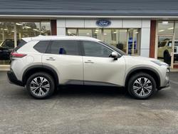 2024 Nissan X-TRAIL ST-L T33 MY24 SILVER