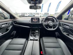 2024 Nissan X-TRAIL ST-L T33 MY24 SILVER