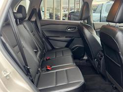 2024 Nissan X-TRAIL ST-L T33 MY24 SILVER