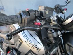 2022 Triumph TRIDENT 660 SILVER