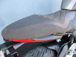 2022 Triumph TRIDENT 660 SILVER