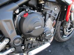 2022 Triumph TRIDENT 660 SILVER