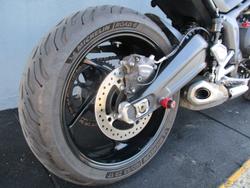 2022 Triumph TRIDENT 660 SILVER