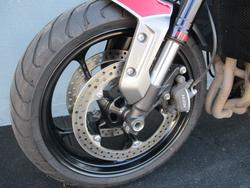 2022 Triumph TRIDENT 660 SILVER