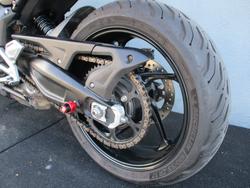 2022 Triumph TRIDENT 660 SILVER